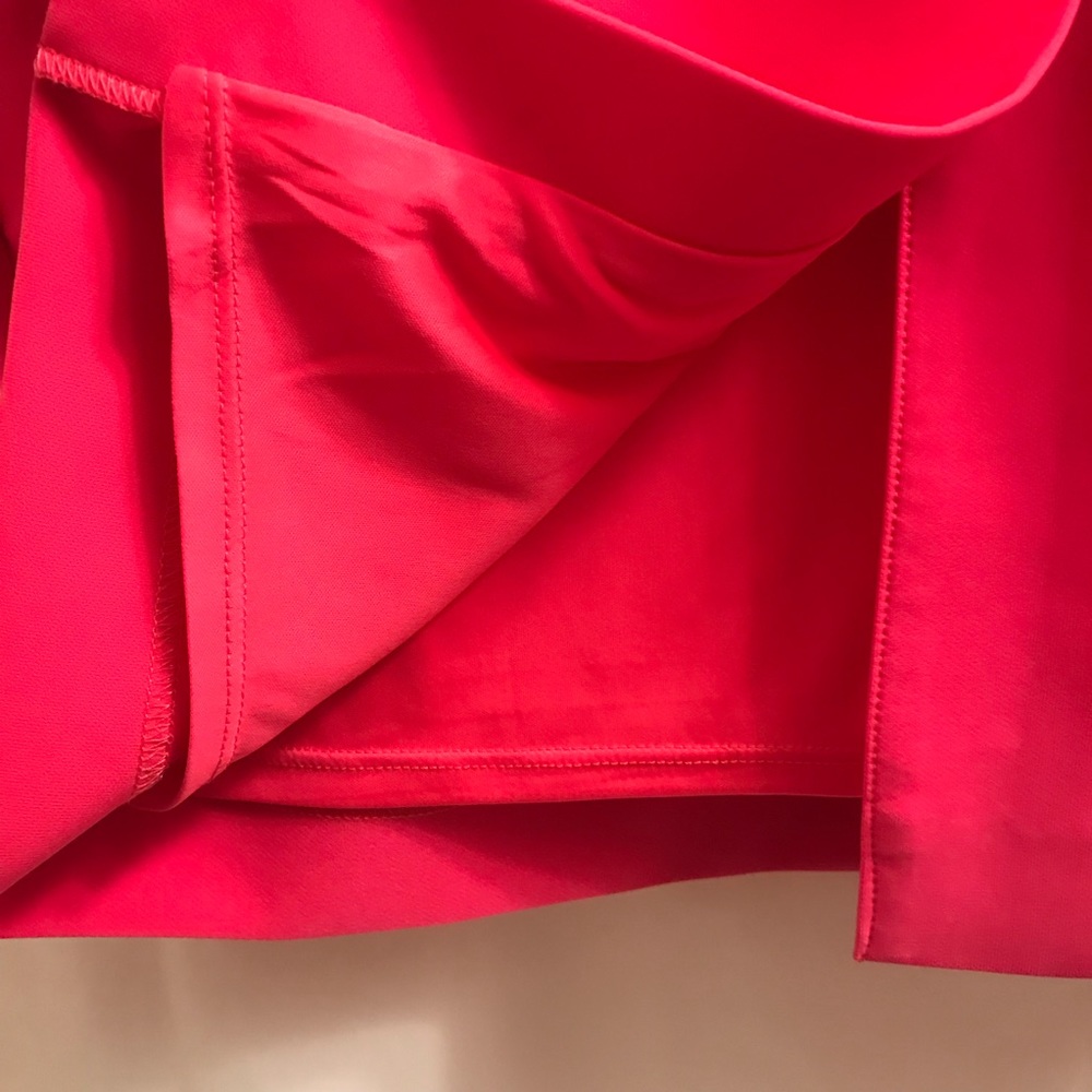 Laundry By Shelli Segal Ruched Sheath Dress Pink - Picture 5 of 13